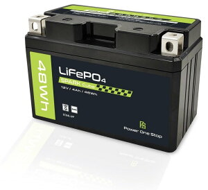 Power One Stop �p���[�����X�g�b�v �n���p���`�E���C�I���o�b�e���[ �ySC04L-LFP�z FZ400 FZ400R �h���b�O�X�^�[400 �h���b�O�X�^�[400�N���V�b�N 748 996 996BIPOST 998 999 MONSTER S4 MONSTER750 ST2 ST4 YAMAHA ���}�n 