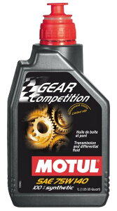 MOTUL `[ GEAR COMPETITION(MA RyeBV)y75W140z ~bVICEMAIC ̑ IC