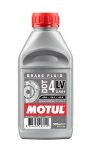 MOTUL `[ DOT 4 LV(DOT LV)y0.5L×1z u[Lt[hENb`t[h u[L