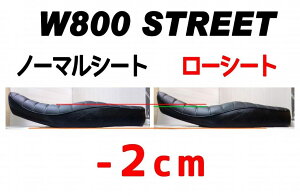 Kfs-STYLE PCYX^C ᔽ[V[g(W800Street) W800 STREET KAWASAKI JTL V[g V[g֘A O