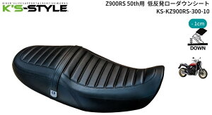 Kfs-STYLE PCYX^C ᔽ[V[g(Z900RS 50th) Z900RS SE 50th KAWASAKI JTL V[g V[g֘A O ^CvF-10mm
