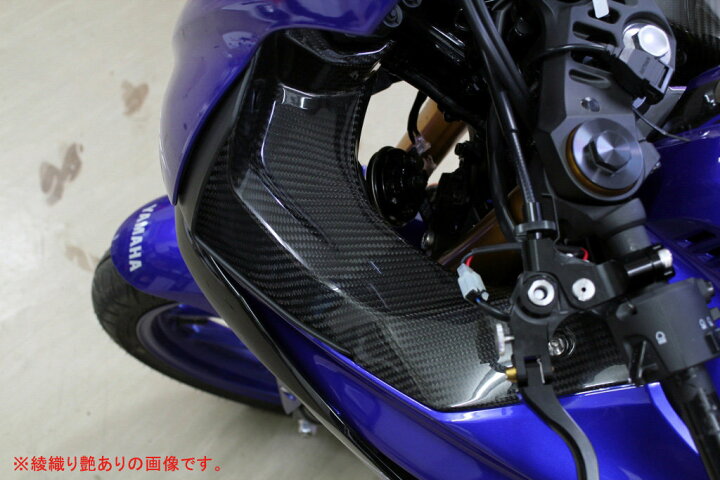 楽天市場】SPEEDRA スピードラ インナーサイドパネル YZF-R25 YZF-R3 