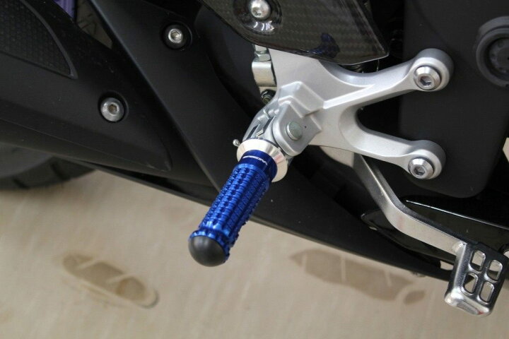 楽天市場】SPEEDRA スピードラ アルミ削り出しステップ スタンダード 