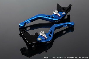 SPEEDRA スピードラ アジャストレバー 3Dショート ADV150 ADV160 PCX125 PCX160 HONDA ホンダ ブレーキレバー ハンドル周辺パーツ ハンドル レバー本体カラー:マットブルー / アジャスターカラー:マッ