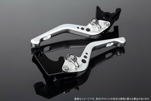 SPEEDRA スピードラ アジャストレバー 3Dショート ADV150 ADV160 PCX125 PCX160 HONDA ホンダ ブレーキレバー ハンドル周辺パーツ ハンドル アジャスターカラー:マットチタン / レバー本体カラー:マッ
