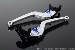 SPEEDRA スピードラ アジャストレバー スタンダード可倒式 ADV150 ADV160 PCX125 PCX160 HONDA ホンダ ブレーキレバー ハンドル周辺パーツ ハンドル アジャスターカラー:マットブルー / レバー本体カラ
