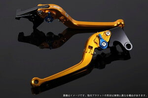 SPEEDRA スピードラ アジャストレバー スタンダード可倒式 ADV150 ADV160 PCX125 PCX160 HONDA ホンダ ブレーキレバー ハンドル周辺パーツ ハンドル アジャスターカラー:ブルー / レバー本体カラー:ゴ