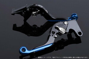 SPEEDRA スピードラ アジャストレバー 可倒延長式 ADV150 ADV160 PCX125 PCX160 HONDA ホンダ ブレーキレバー ハンドル周辺パーツ ハンドル レバー本体カラー:ブラック / アジャスターカラー:シルバー