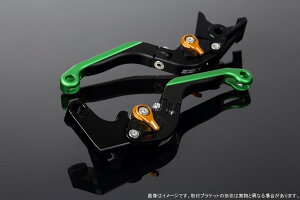 SPEEDRA スピードラ アジャストレバー 可倒延長式 ADV150 ADV160 PCX125 PCX160 HONDA ホンダ ブレーキレバー ハンドル周辺パーツ ハンドル レバー本体カラー:マットブラック / アジャスターカラー:マ