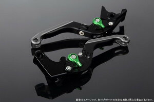 SPEEDRA スピードラ アジャストレバー 可倒延長式 ADV150 ADV160 PCX125 PCX160 HONDA ホンダ ブレーキレバー ハンドル周辺パーツ ハンドル レバー本体カラー:マットブラック / アジャスターカラー:マ