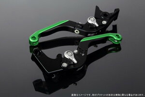 SPEEDRA スピードラ アジャストレバー 可倒延長式 ADV150 ADV160 PCX125 PCX160 HONDA ホンダ ブレーキレバー ハンドル周辺パーツ ハンドル レバー本体カラー:マットブラック / アジャスターカラー:マ