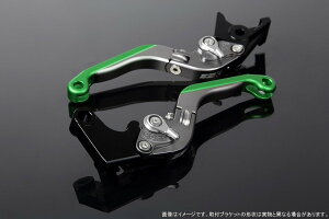 SPEEDRA スピードラ アジャストレバー 可倒延長式 ADV150 ADV160 PCX125 PCX160 HONDA ホンダ ブレーキレバー ハンドル周辺パーツ ハンドル レバー本体カラー:マットチタン / アジャスターカラー:マッ