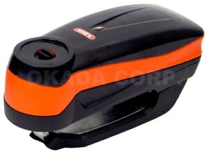 ABUS �A�u�X Detecto 7000 RS1 �f�B�X�N���b�N �ۊǁE����h�~�p�i