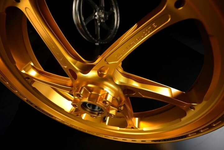 楽天市場】OZ Racing OZレーシング GASS RS-A アルミ鍛造ホイール 