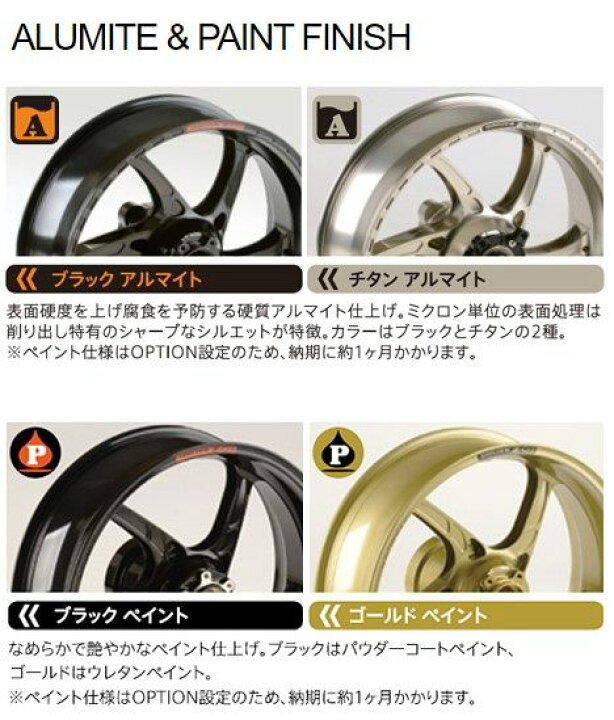楽天市場】OZ Racing OZレーシング GASS RS-A アルミ鍛造ホイール ZX 