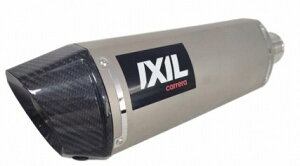 IXIL イクシル VTR フルエキゾーストマフラー CYCLONE RC401 マフラー