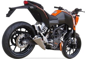 IXIL CNV X55 XbvI}t[ DUKE 125 200 KTM }t[
