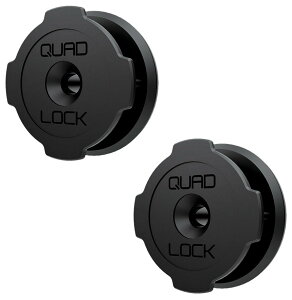 Quad Lock �N�A�b�h���b�N �ǂ����p�S���}�E���g 2���� (V3) �X�}�[�g�t�H���z���_�[�E�X�}�[�g�t�H���}�E���g �d�q�@���