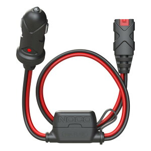 NOCO �m�R X-Connect 12V �V�K�[ �I�X�v���O [GC003] ���̑��o�b�e���[�[�d��I�v�V�����E��C���i �o�b�e���[�֘A