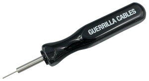 Guerrilla Cables QP[uY Xs[h/^R[^[ ^[~i RlN^s [Xc[ ̑AoCNpH oCNpH