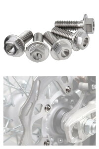 ZETA RACING �W�[�^ ���[�V���O �u���[�L�f�B�X�N�{���g�Z�b�g (Z-�`�^���{���g�V���[�Y) CB1300�X�[�p�[�t�H�A CB1300�X�[�p�[�{���h�[�� CB1100 CBR1000RR CBR1000RR-R FIREBLADE CRF1100L �A�t���J�c�C�� Adventur