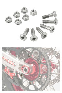 ZETA RACING �W�[�^ ���[�V���O �X�v���P�b�g�{���g���i�b�g�Z�b�g (Z-�`�^���{���g�V���[�Y) BETA �x�[�^ HONDA �z���_ KAWASAKI �J���T�L KTM SUZUKI �X�Y�L YAMAHA ���}�n �X�v���P�b�g�{���g�E�i�b�g ��