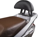 nextstage products ネクストステージプロダクツ タンデムバックレスト リード125 ディオ110 SHモード専用 Mサイズ Sh…