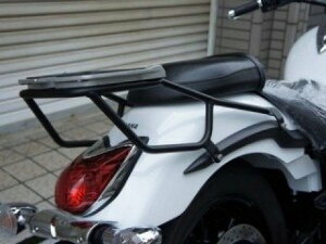 MOTOCO モトコ トップケースキャリア XVS950A YAMAHA ヤマハ リアキャリア 外装