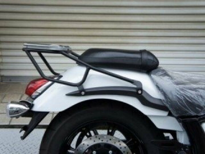 楽天市場】MOTOCO モトコ トップケースキャリア XVS950A YAMAHA ヤマハ  