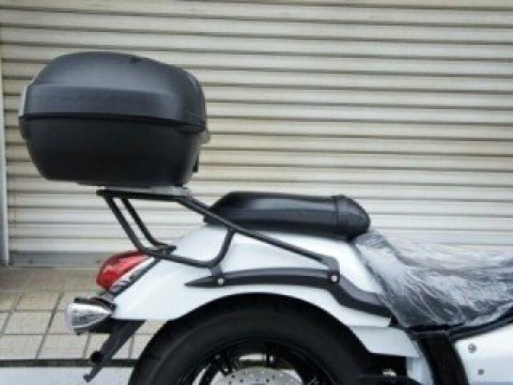 楽天市場】MOTOCO モトコ トップケースキャリア XVS950A YAMAHA ヤマハ  