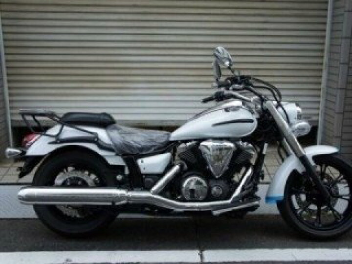 楽天市場】MOTOCO モトコ トップケースキャリア XVS950A YAMAHA ヤマハ  