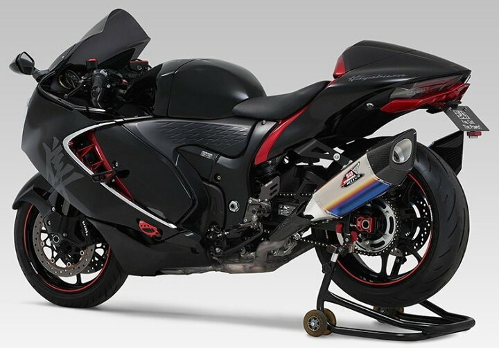楽天市場】YOSHIMURA ヨシムラ スリップオン R-11Sq R サイクロン 2本 