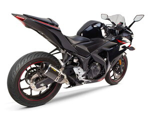 Two Brothers Racing c[uU[Y[VO XbvI HurricaneTCT[ YZF-R3 MT-03 YAMAHA }n XbvI}t[ }t[