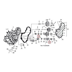 MCS �G���V�[�G�X �E�b�h���t�L�[ 54-E75�G 87-89 B�DT�DNUPINION SH�D- DRIVE GEAR PUMP 54-86 B�DT�D�G 1989 PINION HARLEY-DAVIDSON �n�[���[�_�r�b�h�\�� ���̑��G���W���p�[�c�I�v�V�����E��C���i �G���W���p