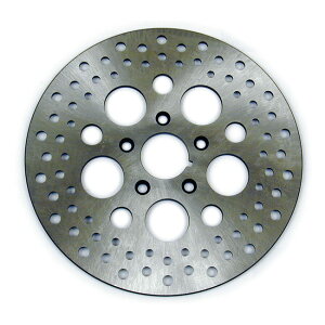 MCS GV[GX u[L[^[ XeX tyBRAKE ROTOR STAINLESS DRILLEDz 84-99 BDTD TC XLNU EXCLD XL 1200C^S HARLEY-DAVIDSON n[[_rbh\ u[LfBXN[^[ u[L