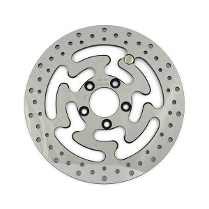 MCS GV[GX u[L[^[ |bVXeXyBRAKE ROTOR POLISHED SSz 08-17 TOURING HARLEY-DAVIDSON n[[_rbh\ u[LfBXN[^[ u[L