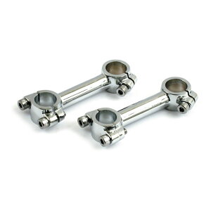 MCS �G���V�[�G�X DOGBONE���C�U�[�Z�b�g�yDOGBONE RISER SET�z ALL EARLY SPRINGERS HARLEY-DAVIDSON �n�[���[�_�r�b�h�\�� �n���h���|�X�g�E�n���h�����C�U�[ �n���h�����Ӄp�[�c �n���h��