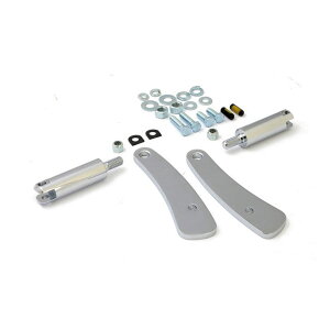 MCS エムシーエス アジャスタブルハイウェイペグ マウントキット【ADJUSTABLE HIGHWAY PEG MOUNTING KIT】 91-17 DYNA WITH MID CONTROLS HARLEY-DAVIDSON ハーレーダビッドソン フットペグ ステップ 足回り