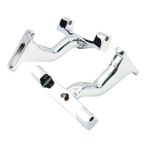 MCS GV[GX }EguPbg ^ftA{[hyMOUNT BRACKET PASSENGER FLOORBOARDz 93-17 FLT^TOURINGG 09-17 TRIKES HARLEY-DAVIDSON n[[_rbh\ tA{[hEXebv{[h Xe