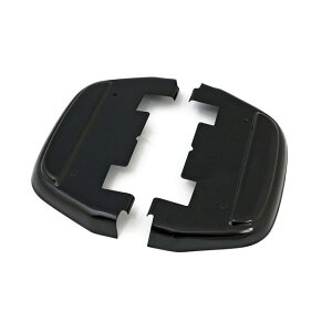MCS �G���V�[�G�X �^���f���t���A�{�[�h�J�o�[�yPASSENGER FLOORBOARD COVERS�z 86-17 SOFTAIL�G86-17 FLT�^TOURING�G 06-17 DYNAWITH TRADITIONAL D-SHAPED PASSENGER FLOORBOARDS HARLEY-DAVIDSON �n�[���[�_�r�b�h�\�� �t���A�{�[
