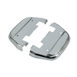MCS �G���V�[�G�X �^���f���t���A�{�[�h�J�o�[�yPASSENGER FLOORBOARD COVERS�z 86-17 SOFTAIL�G86-17 FLT�^TOURING�G 06-17 DYNAWITH TRADITIONAL D-SHAPED PASSENGER FLOORBOARDS HARLEY-DAVIDSON �n�[���[�_�r�b�h�\�� �t���A�{�[