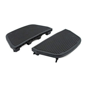 MCS �G���V�[�G�X �^���f���t���A�{�[�h�p�b�h�yPASSENGER FLOORBOARDS PADS�z L86-17 SOFTAIL FLT�^TOURING HARLEY-DAVIDSON �n�[���[�_�r�b�h�\�� �t���A�{�[�h�E�X�e�b�v�{�[�h �X�e�b�v �����