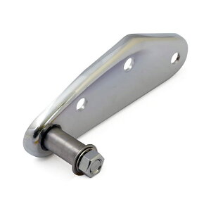 MCS �G���V�[�G�X �u���[�L�y�_�� �o�b�N�v���[�g�yBRAKE PEDAL BACK PLATE�z 36-57 B�DT�D WITH MECH HARLEY-DAVIDSON �n�[���[�_�r�b�h�\�� �X�e�b�v �����