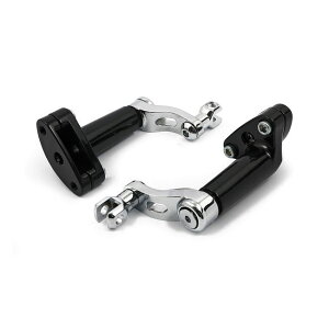 MCS GV[GX AWX^u^fXebv}EgLbgyADJUSTABLE PASSENGER FOOTPEG MOUNT KITz 00-17 SOFTAIL EXCLD FLST^F^FB^N^SB  FXSTD HARLEY-DAVIDSON n[[_rbh\ ^fXe