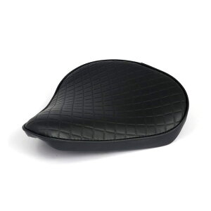 MCS �G���V�[�G�X FITZZ �J�X�^���\���V�[�g�yFITZZ CUSTOM SOLO SEAT�z �V�[�g �V�[�g�֘A �O�� SIZE�F14x 12-1�^2 INCH�G 4�D0 CM THICK