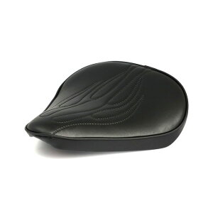 MCS �G���V�[�G�X FITZZ �J�X�^���\���V�[�g�yFITZZ CUSTOM SOLO SEAT�z �V�[�g �V�[�g�֘A �O�� SIZE�F14x 12-1�^2 INCH�G 4�D0 CM THICK