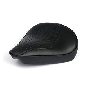 MCS �G���V�[�G�X FITZZ �J�X�^���\���V�[�g�yFITZZ CUSTOM SOLO SEAT�z �V�[�g �V�[�g�֘A �O�� SIZE�F14x 12-1�^2 INCH�G 6�D0 CM THICK