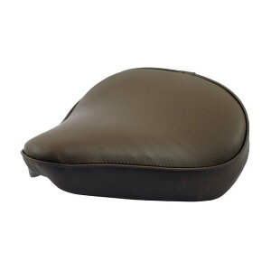 MCS �G���V�[�G�X FITZZ �J�X�^���\���V�[�g�yFITZZ CUSTOM SOLO SEAT�z �V�[�g �V�[�g�֘A �O�� SIZE�F14x 12 1�^2 INCH�G 6�D0 CM THICK