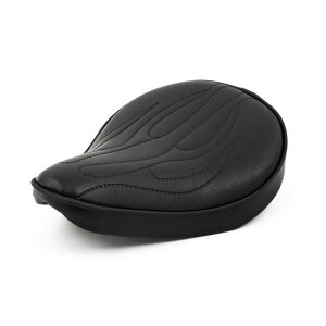 MCS �G���V�[�G�X FITZZ �J�X�^���\���V�[�g�yFITZZ CUSTOM SOLO SEAT�z �V�[�g �V�[�g�֘A �O�� SIZE�F12-1�^2x 10 INCH�G 6�D0 CM THICK