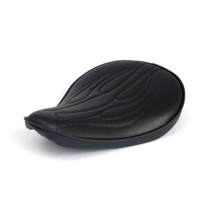MCS �G���V�[�G�X FITZZ �J�X�^���\���V�[�g�yFITZZ CUSTOM SOLO SEAT�z �V�[�g �V�[�g�֘A �O�� SIZE�F12-1�^2x 10 INCH�G 4�D0 CM THICK